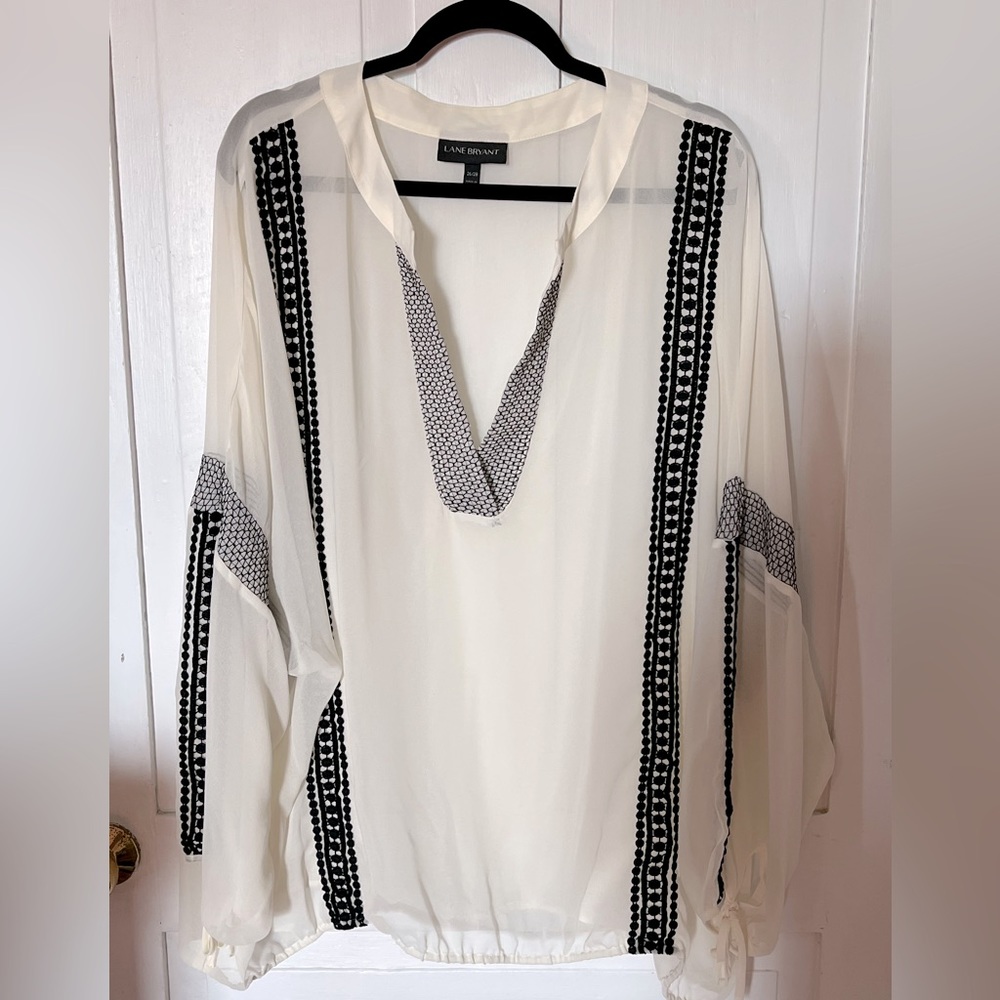 Lane Bryant Top Size 26/26